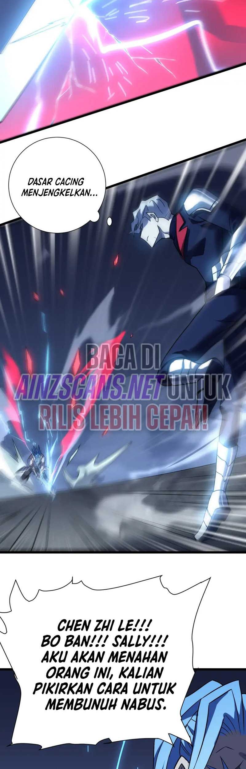 My Path to Killing God in Otherworld Chapter 72 Gambar 17