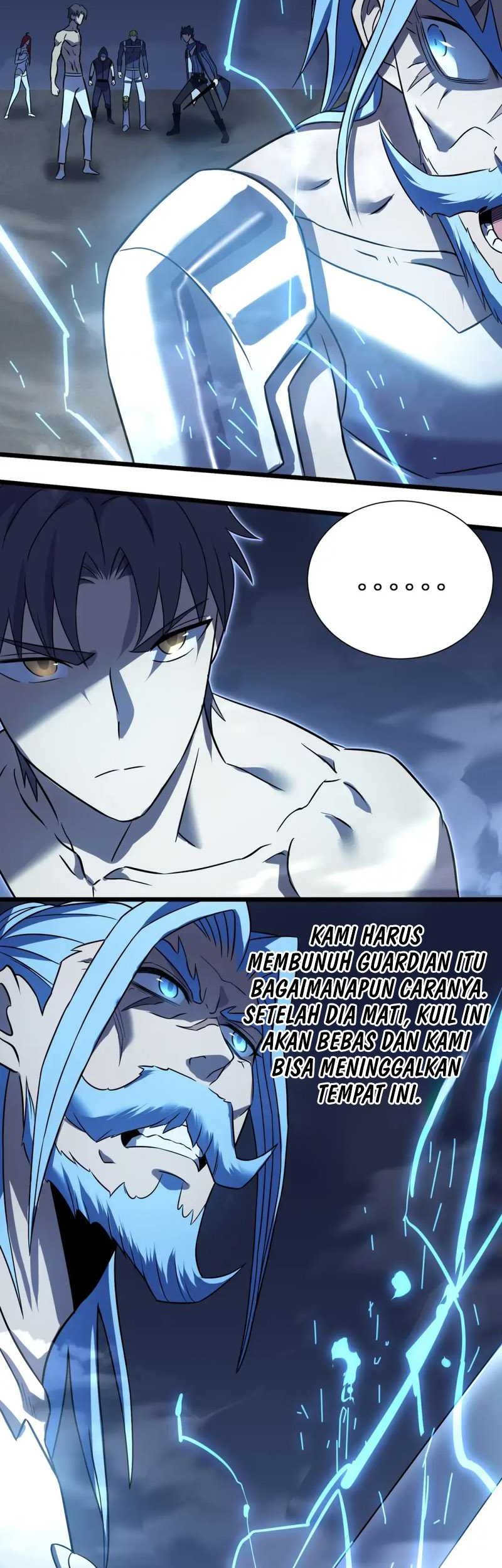 My Path to Killing God in Otherworld Chapter 72 Gambar 18