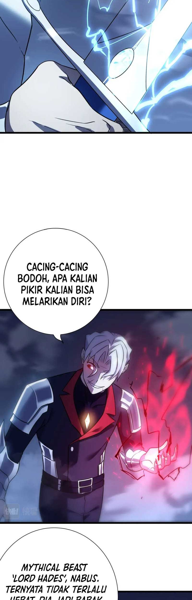 My Path to Killing God in Otherworld Chapter 72 Gambar 19