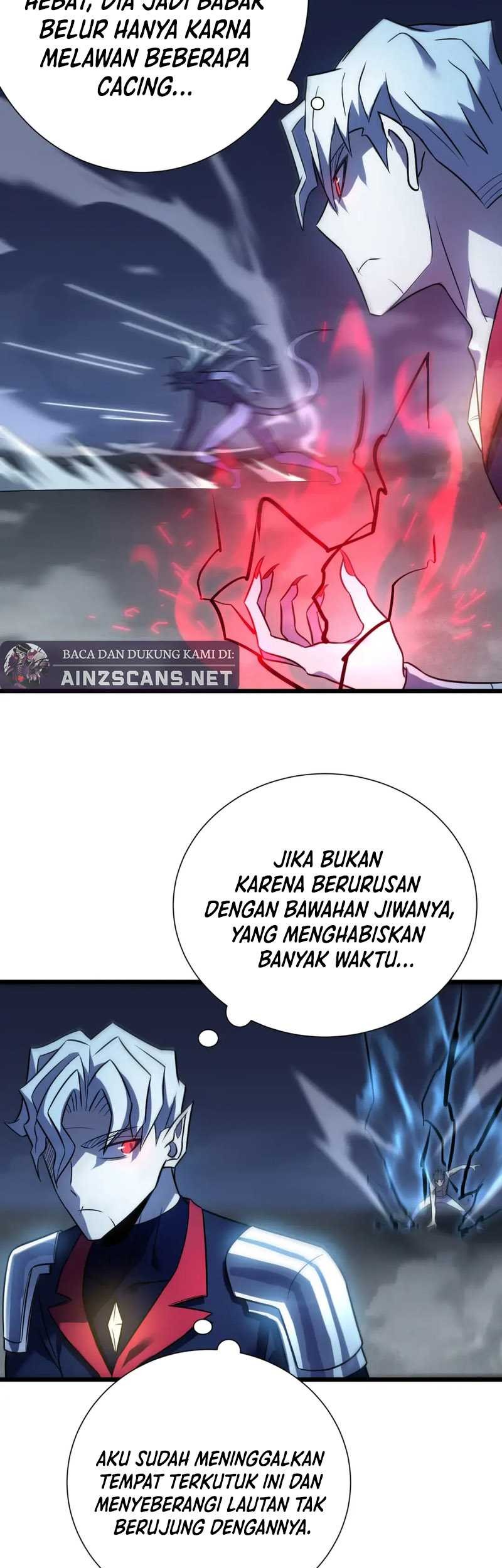 My Path to Killing God in Otherworld Chapter 72 Gambar 20