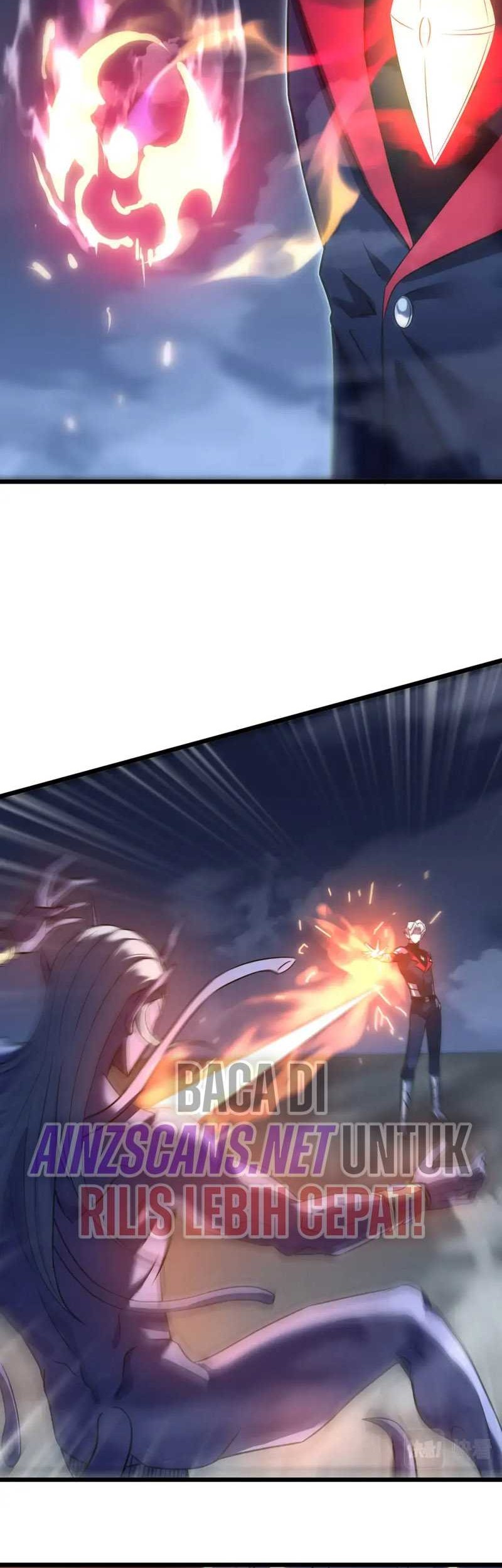 My Path to Killing God in Otherworld Chapter 72 Gambar 23