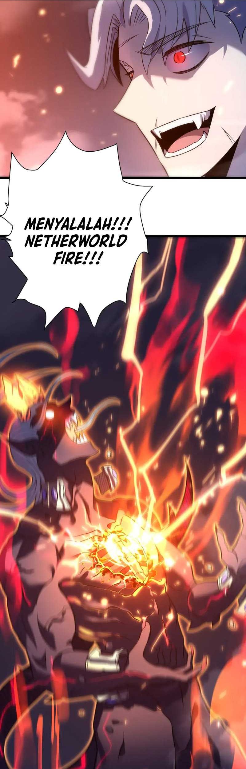 My Path to Killing God in Otherworld Chapter 72 Gambar 24