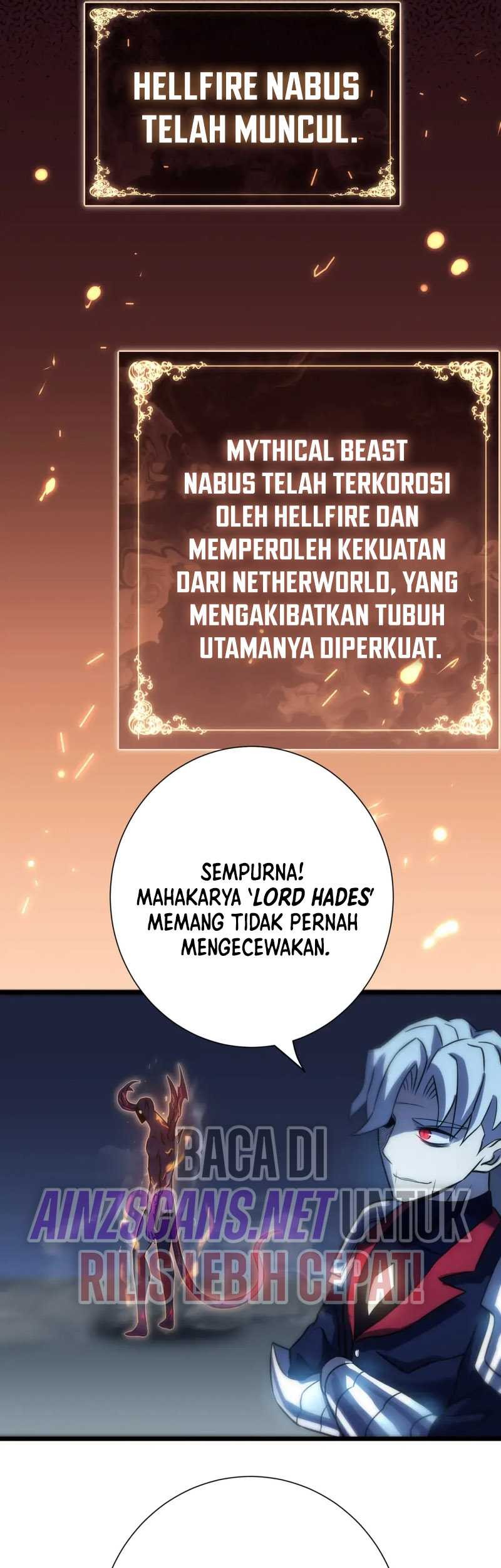 My Path to Killing God in Otherworld Chapter 72 Gambar 28