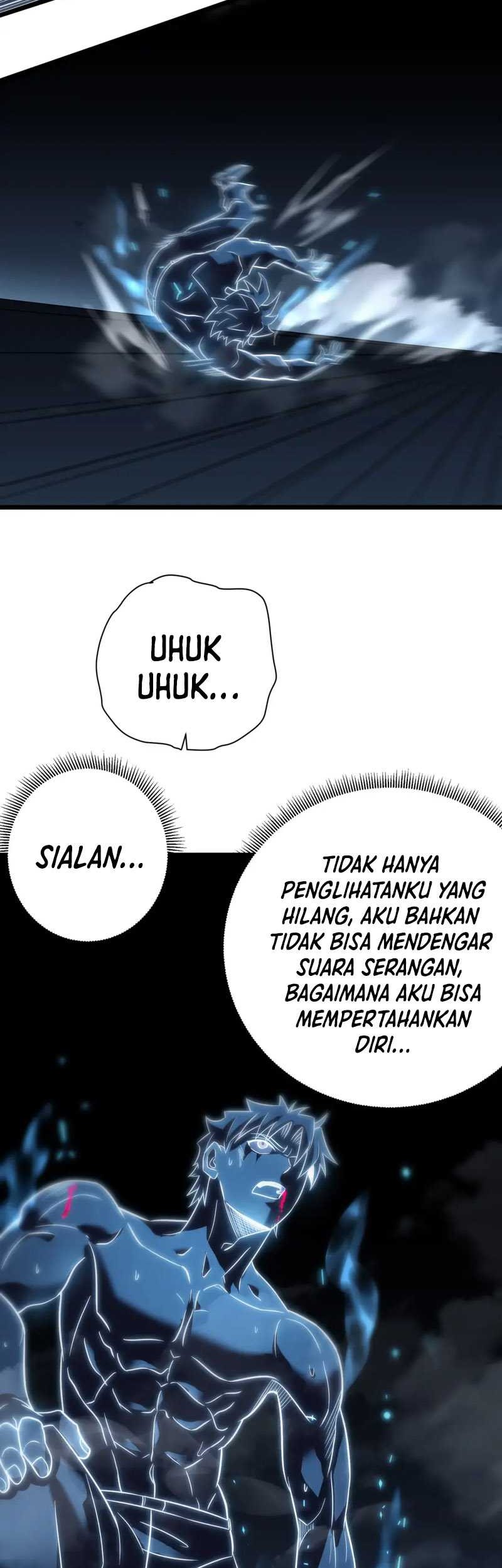 My Path to Killing God in Otherworld Chapter 72 Gambar 36