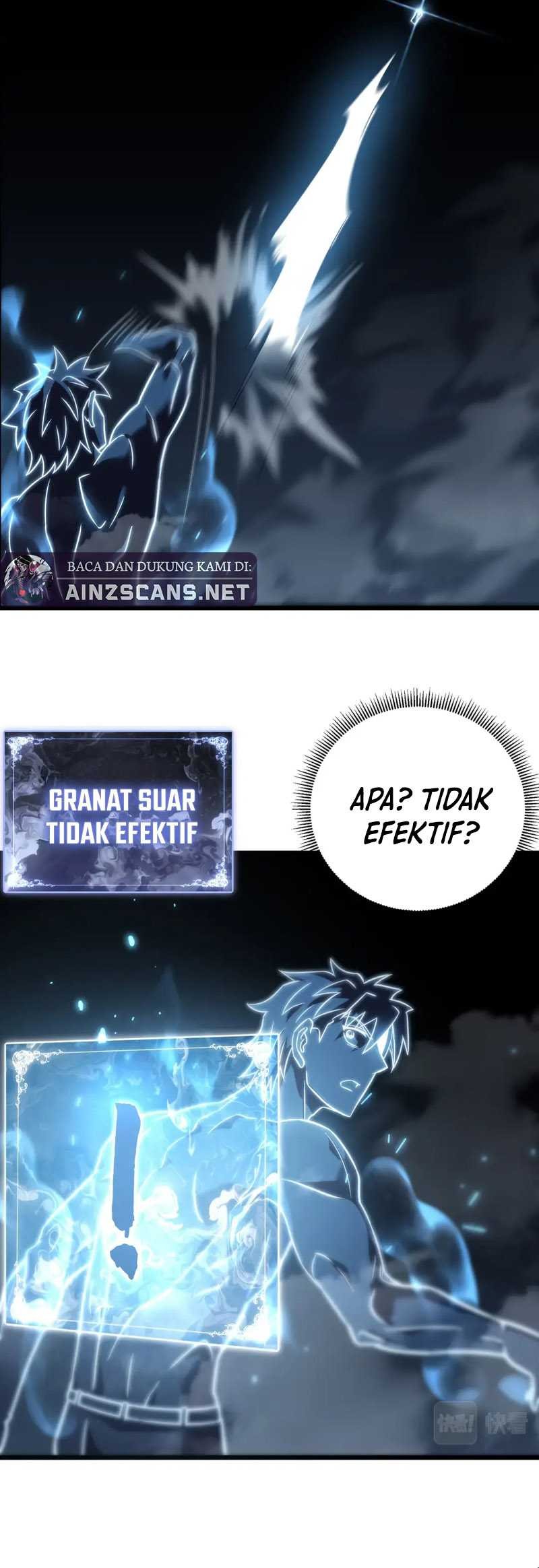 My Path to Killing God in Otherworld Chapter 72 Gambar 38