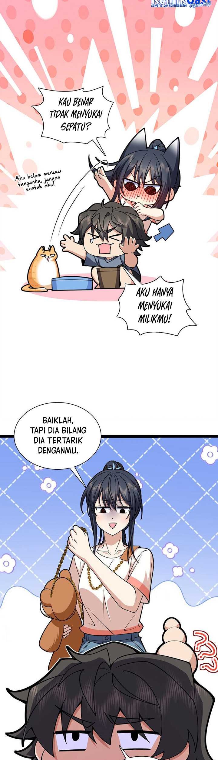 My Wife Is From a Thousand Years Ago Chapter 229 Gambar 28