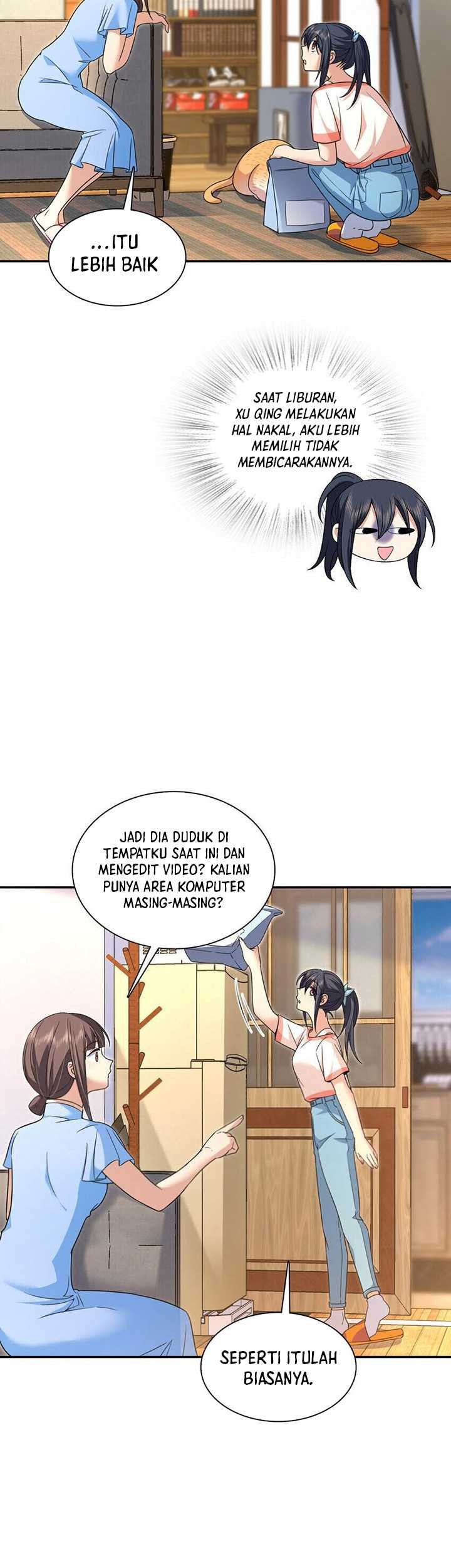 My Wife Is From a Thousand Years Ago Chapter 228 Gambar 48