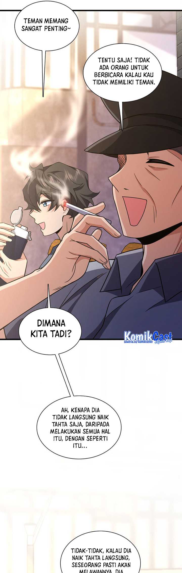 My Wife Is From a Thousand Years Ago Chapter 228 Gambar 62