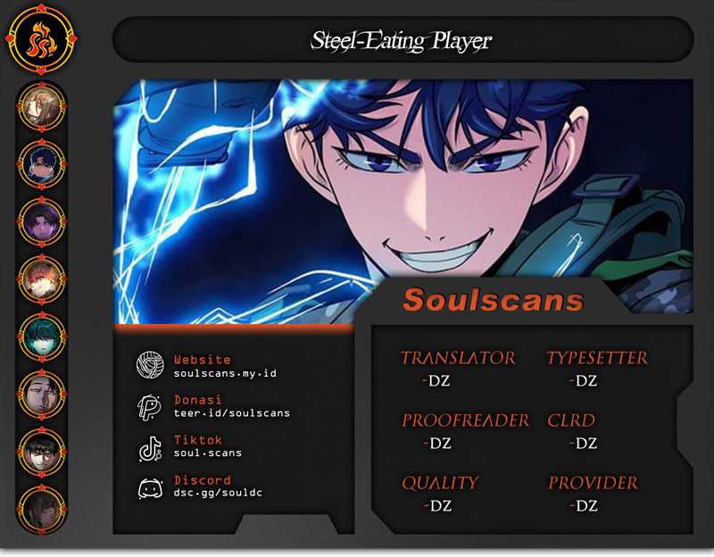 Baca Komik Steel-Eating Player Chapter 37 Gambar 1
