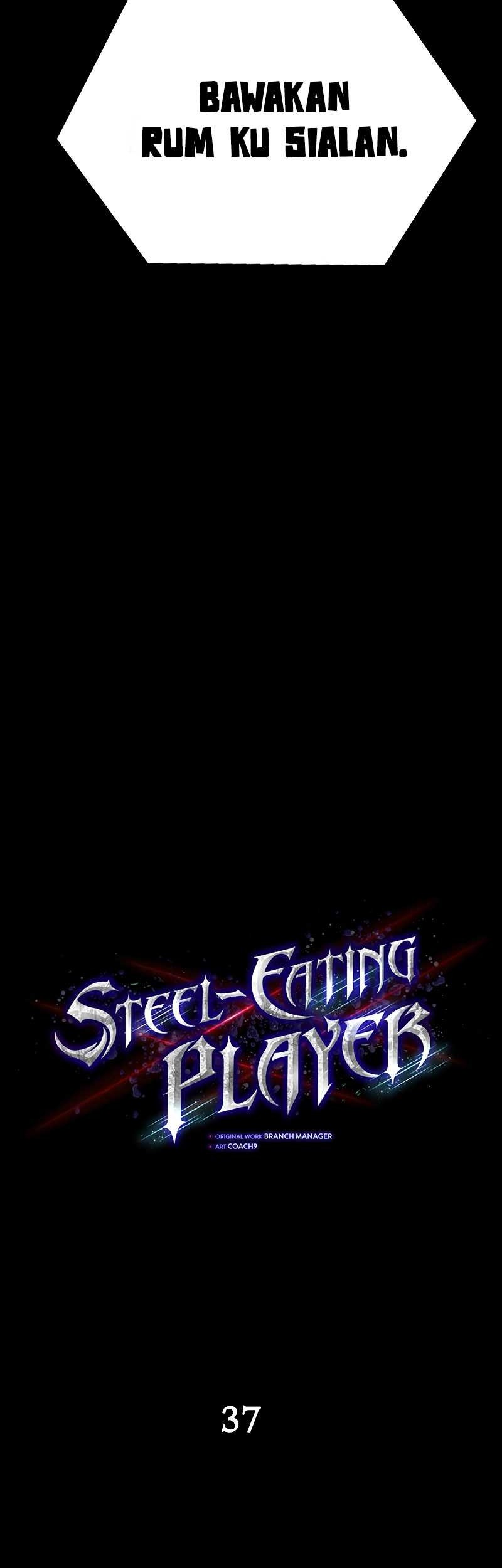 Steel-Eating Player Chapter 37 Gambar 8