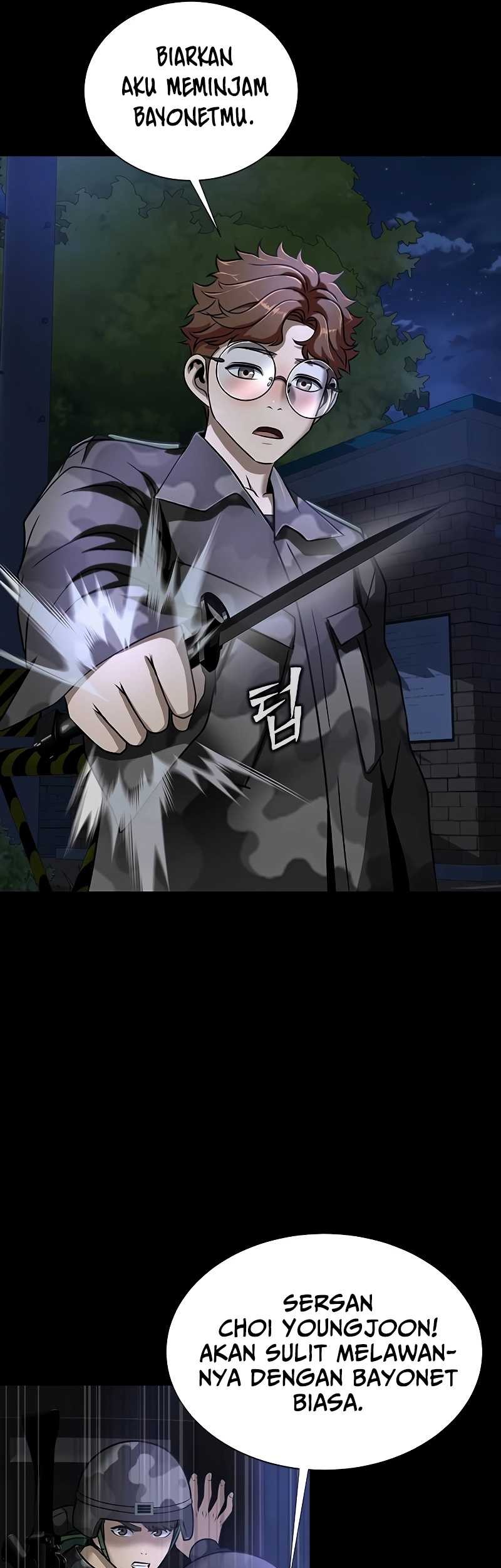 Steel-Eating Player Chapter 37 Gambar 18