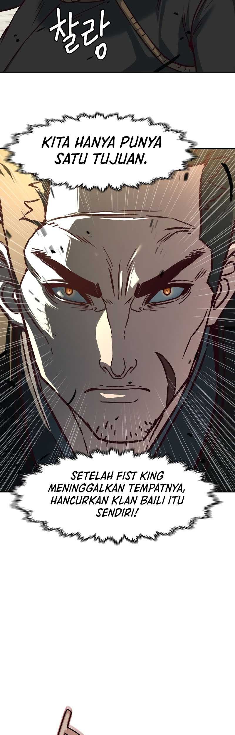 Sword Fanatic Wanders Through The Night Chapter 109 Gambar 34