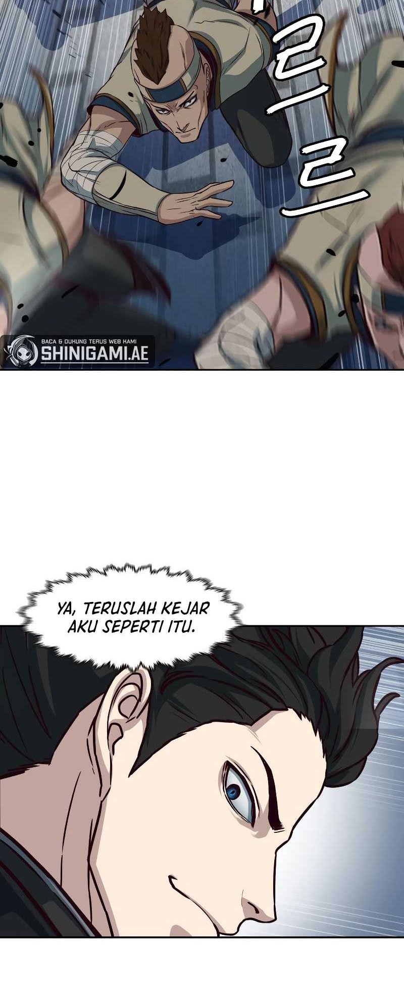 Sword Fanatic Wanders Through The Night Chapter 109 Gambar 37