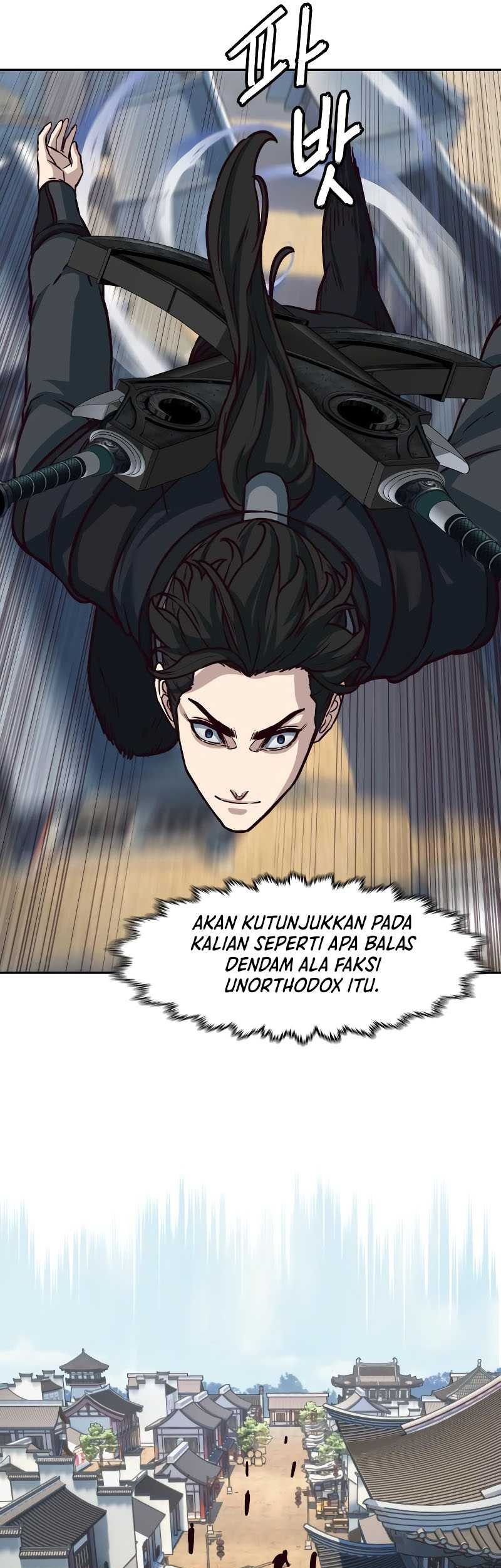 Sword Fanatic Wanders Through The Night Chapter 109 Gambar 38