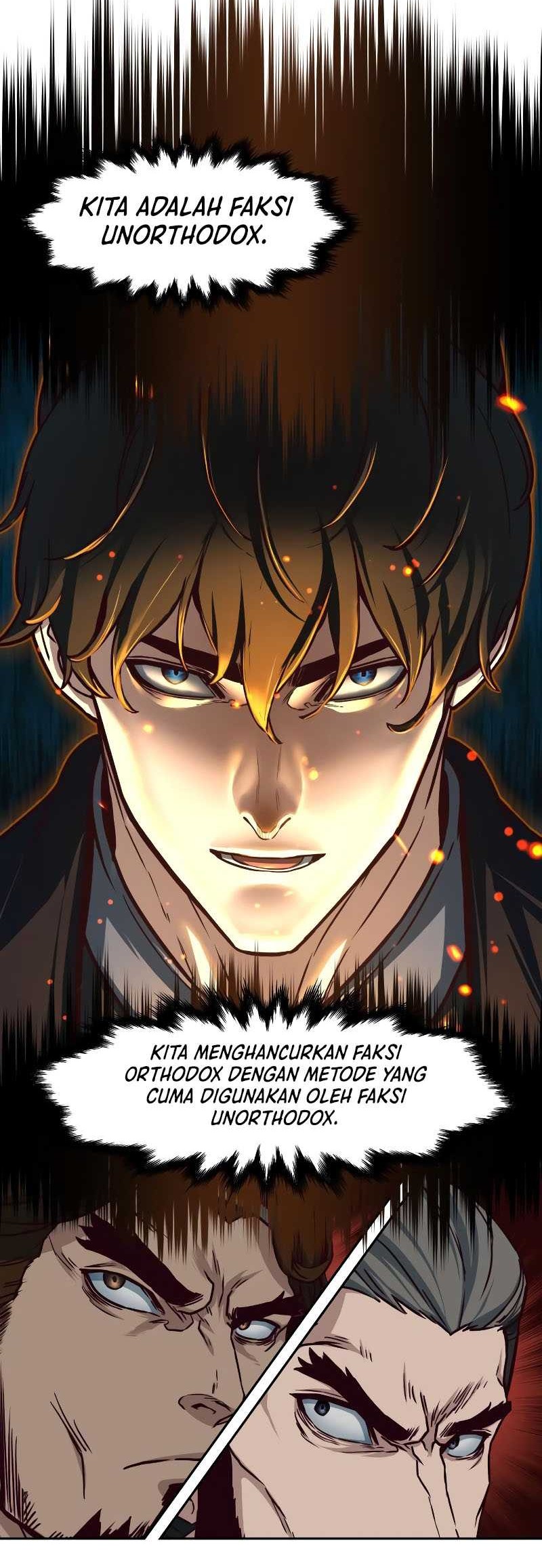 Sword Fanatic Wanders Through The Night Chapter 109 Gambar 41