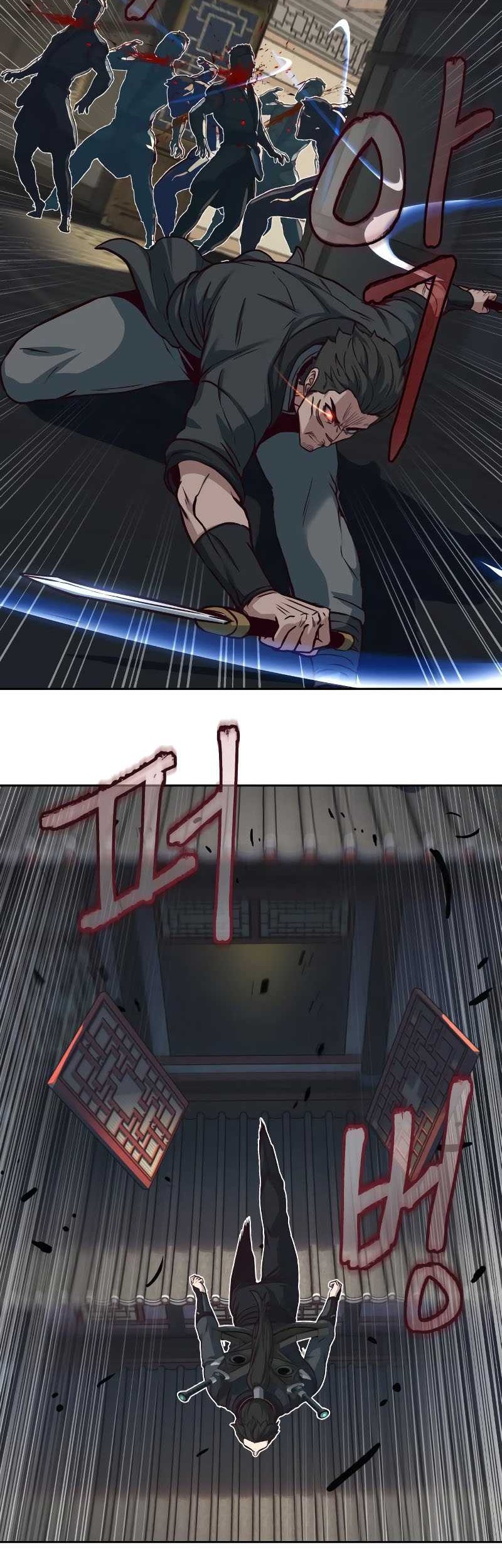 Sword Fanatic Wanders Through The Night Chapter 109 Gambar 47