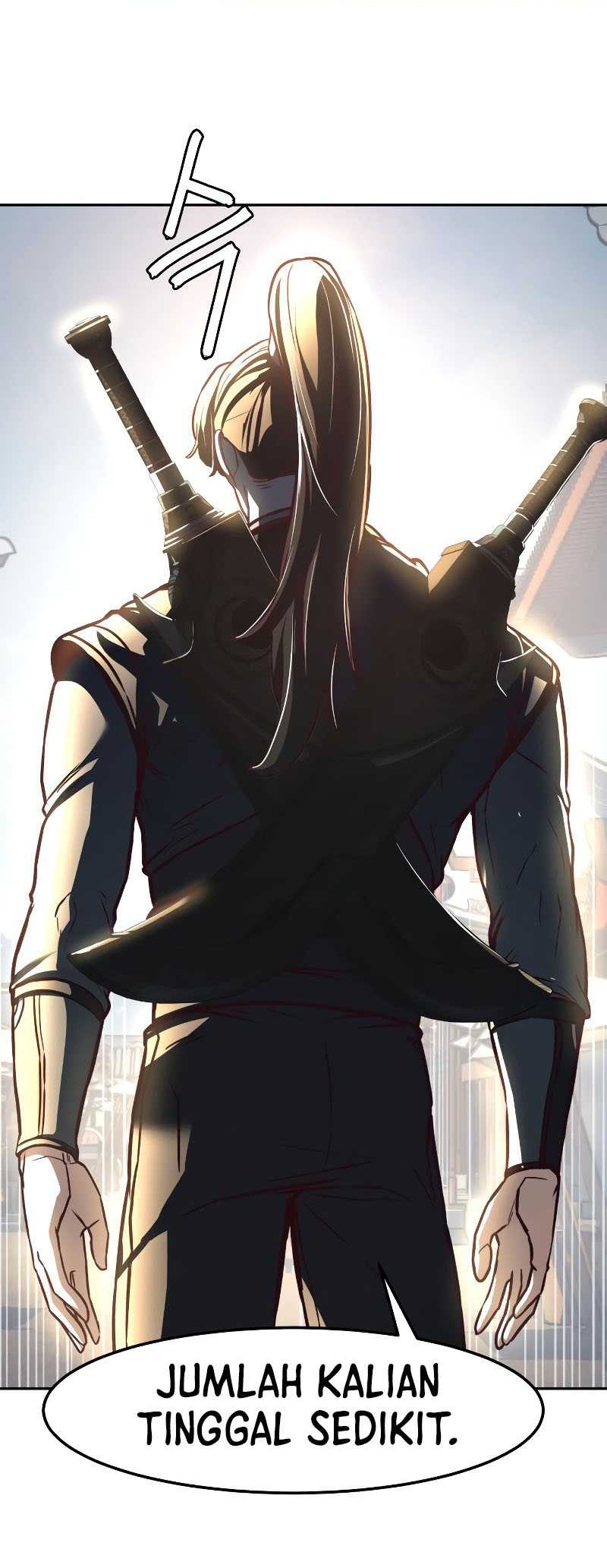 Sword Fanatic Wanders Through The Night Chapter 109 Gambar 49