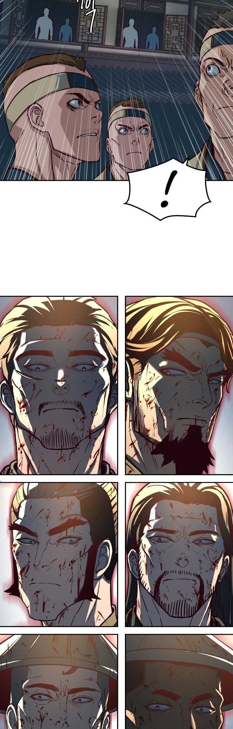 Sword Fanatic Wanders Through The Night Chapter 109 Gambar 51