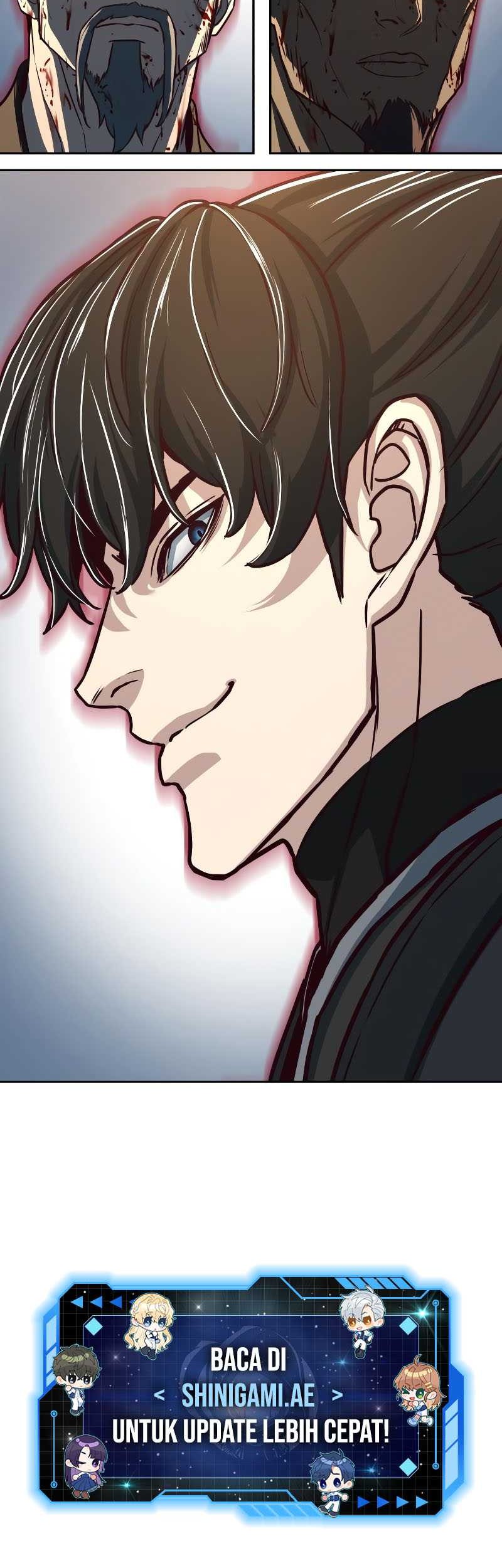 Sword Fanatic Wanders Through The Night Chapter 109 Gambar 52