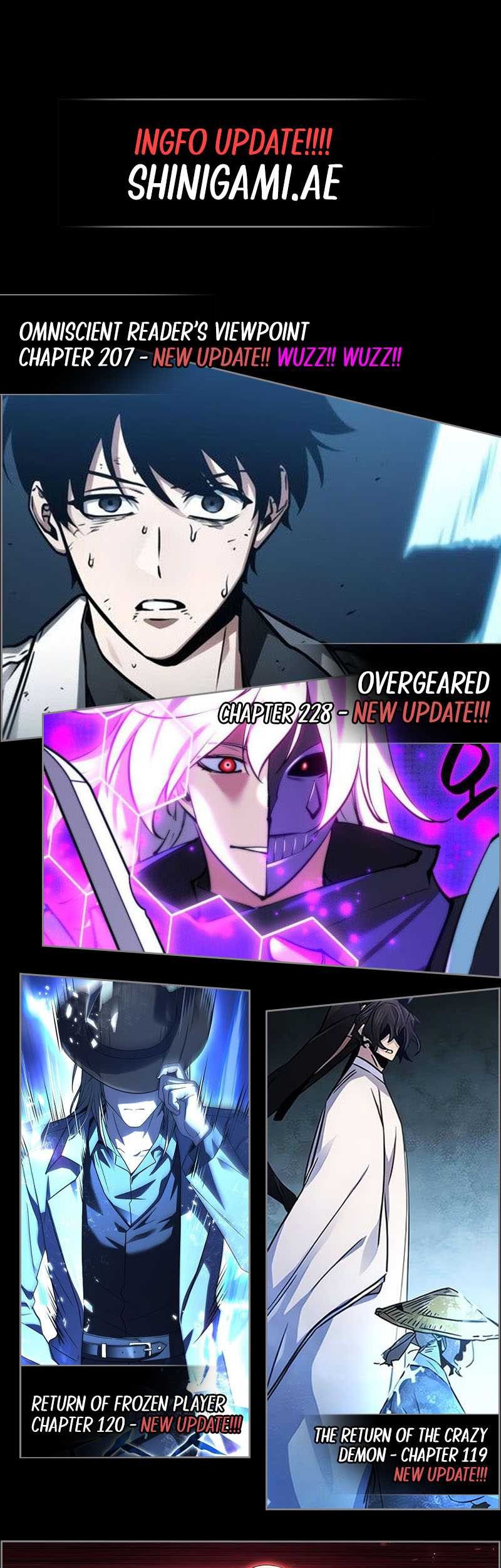 Sword Fanatic Wanders Through The Night Chapter 109 Gambar 54