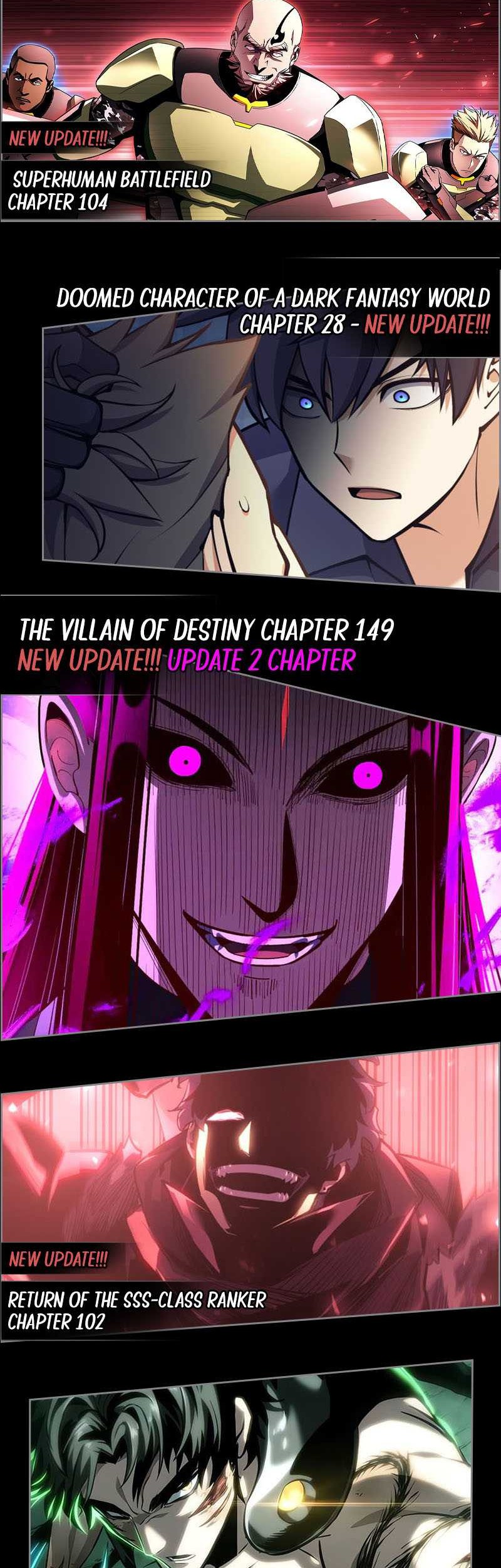 Sword Fanatic Wanders Through The Night Chapter 109 Gambar 55