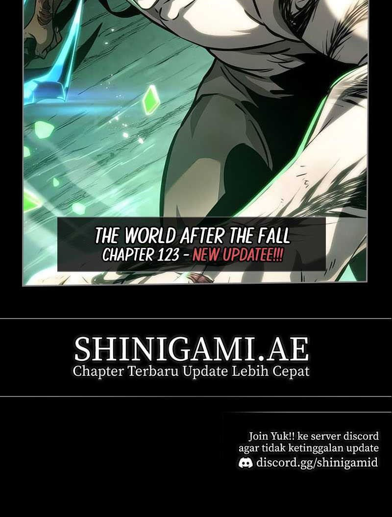 Sword Fanatic Wanders Through The Night Chapter 109 Gambar 56