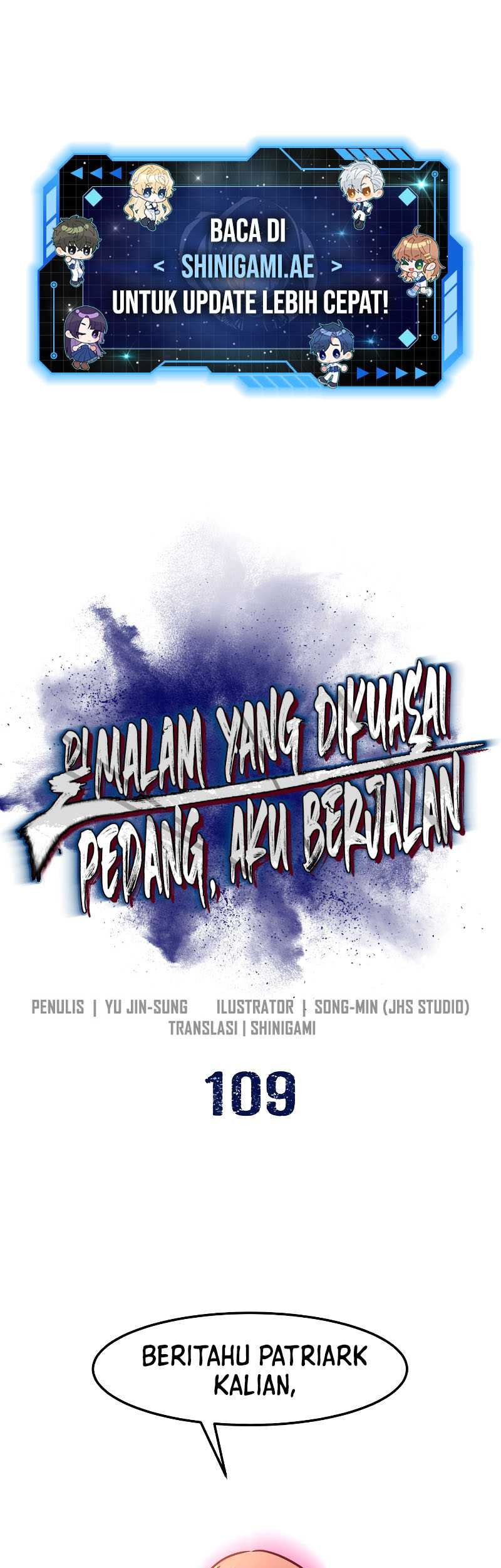 Baca  Sword Fanatic Wanders Through The Night Chapter 109 Gambar 2