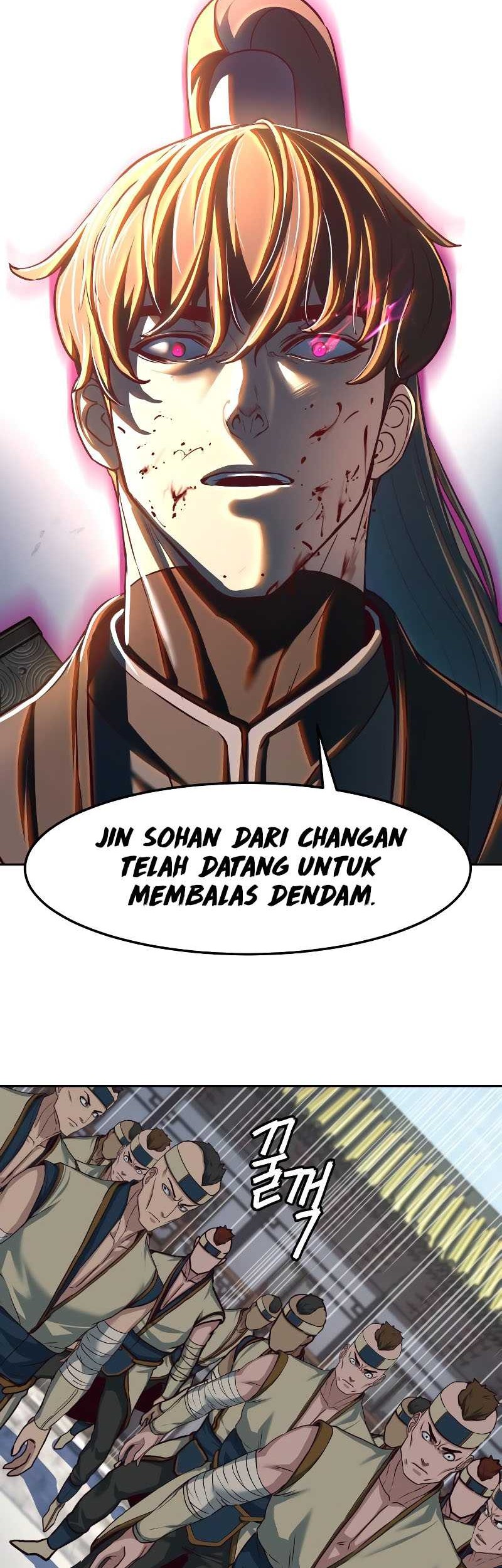 Sword Fanatic Wanders Through The Night Chapter 109 Gambar 3