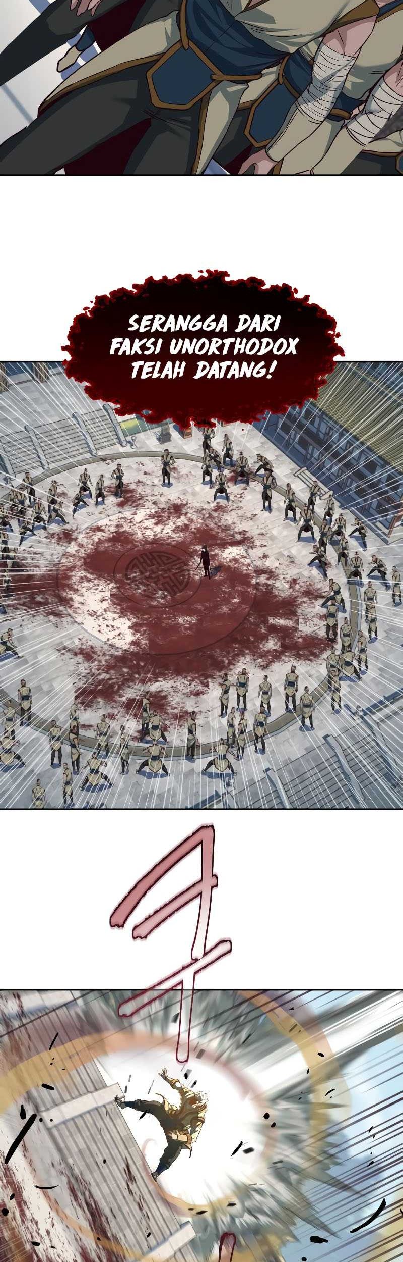 Sword Fanatic Wanders Through The Night Chapter 109 Gambar 4