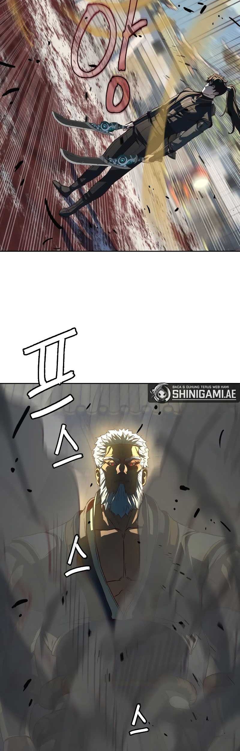 Sword Fanatic Wanders Through The Night Chapter 109 Gambar 5