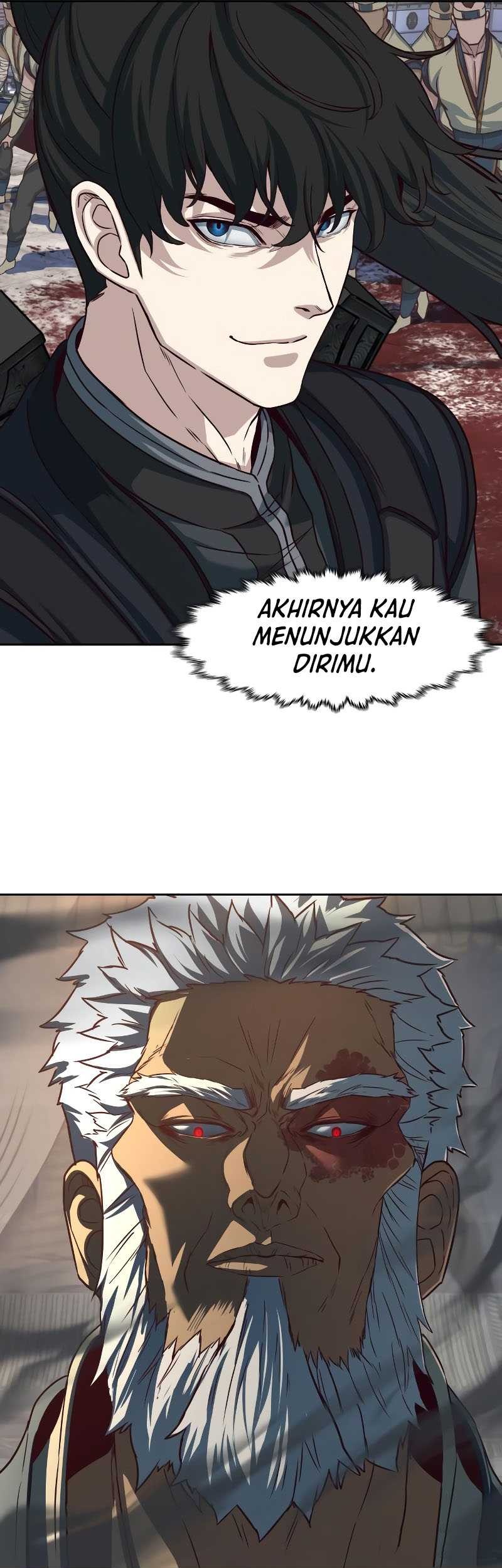 Sword Fanatic Wanders Through The Night Chapter 109 Gambar 7