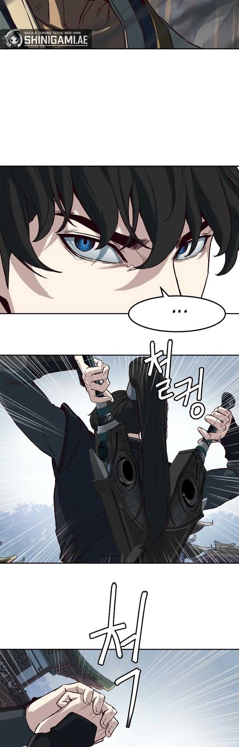 Sword Fanatic Wanders Through The Night Chapter 109 Gambar 9
