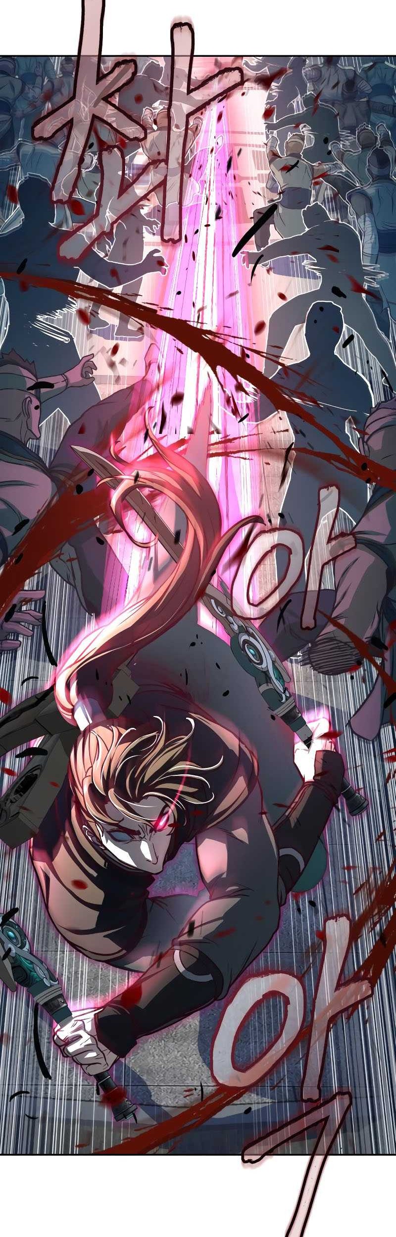 Sword Fanatic Wanders Through The Night Chapter 109 Gambar 20