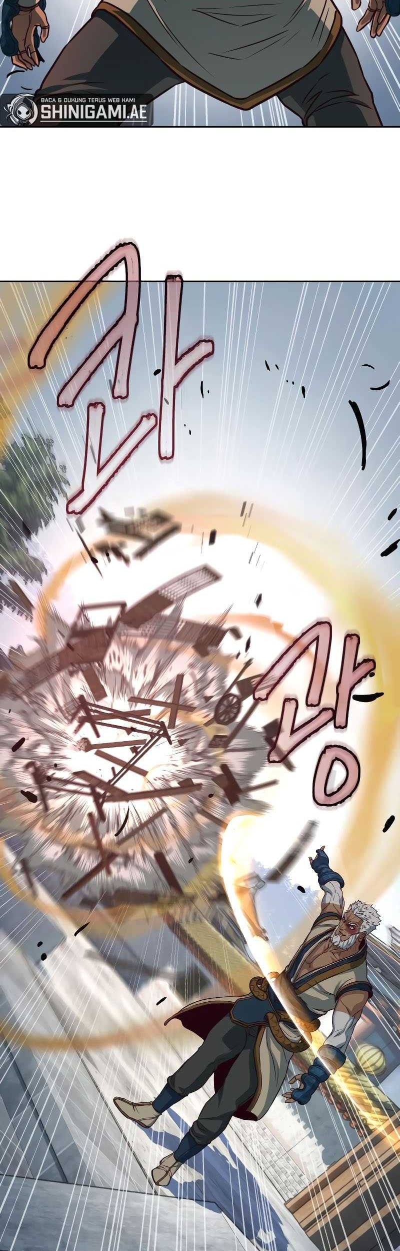 Sword Fanatic Wanders Through The Night Chapter 109 Gambar 24