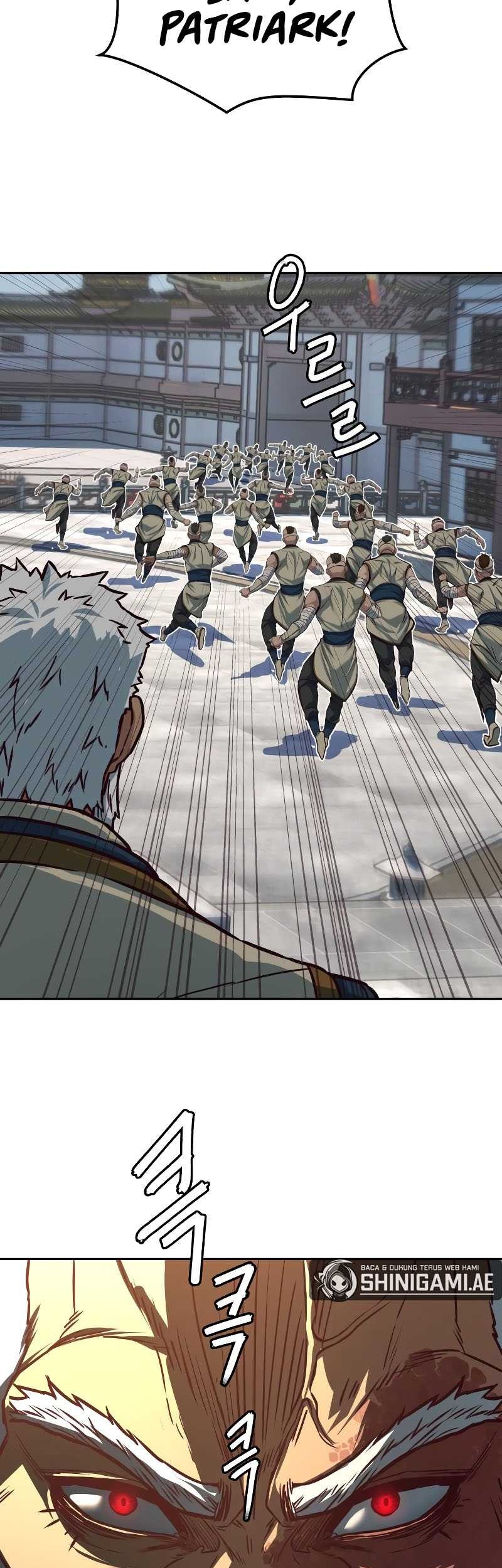 Sword Fanatic Wanders Through The Night Chapter 109 Gambar 28