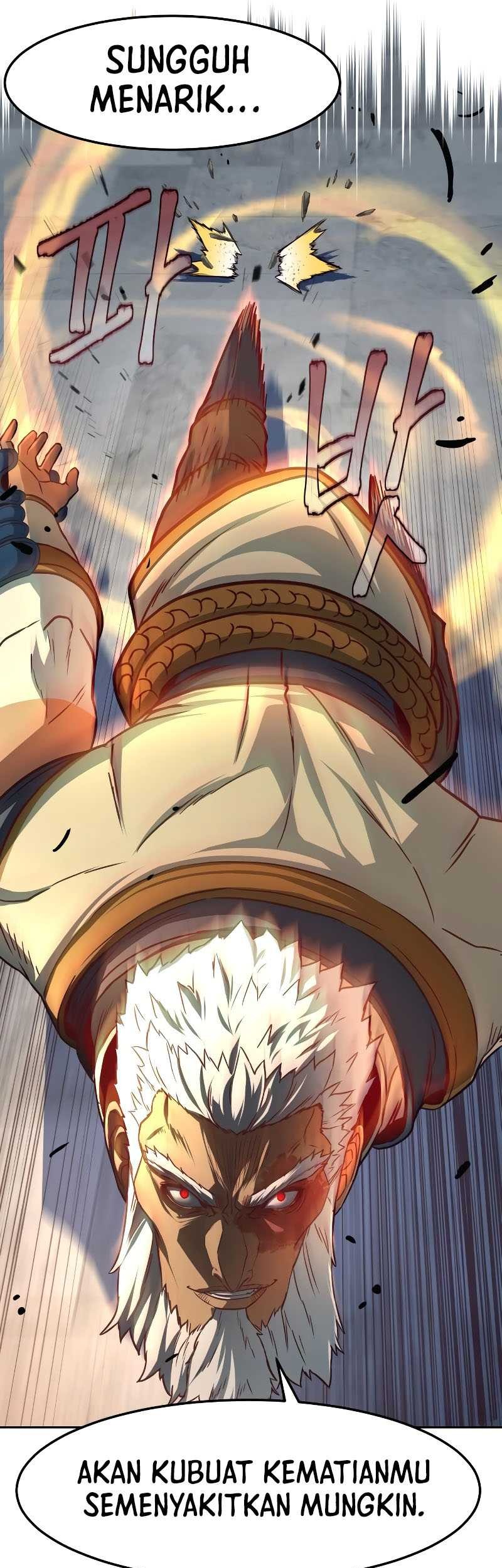 Sword Fanatic Wanders Through The Night Chapter 109 Gambar 30