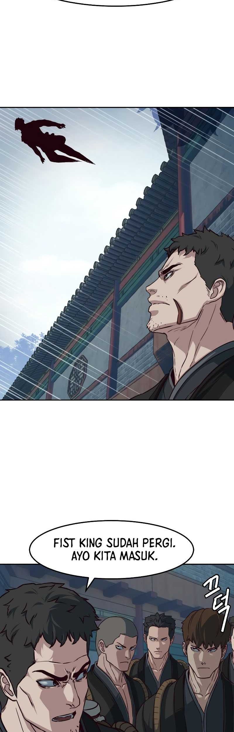 Sword Fanatic Wanders Through The Night Chapter 109 Gambar 31