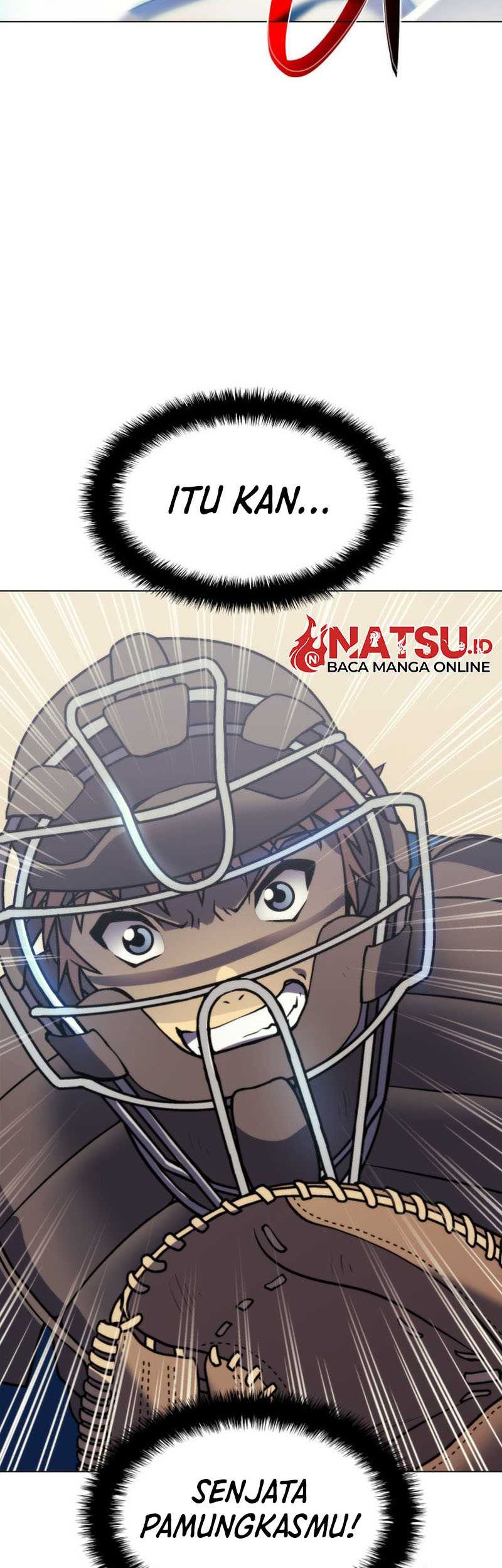 Home Plate Villain Chapter 08 Gambar 23