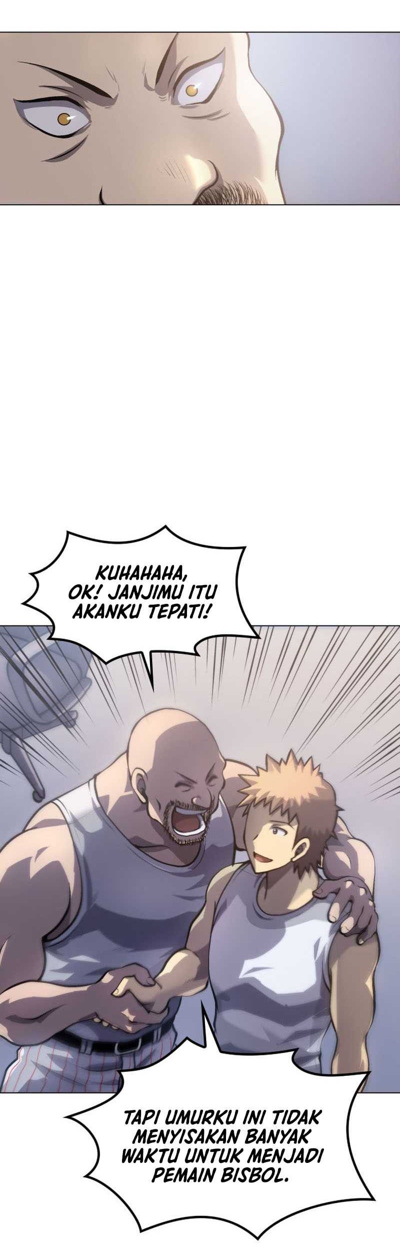 Home Plate Villain Chapter 07 Gambar 19