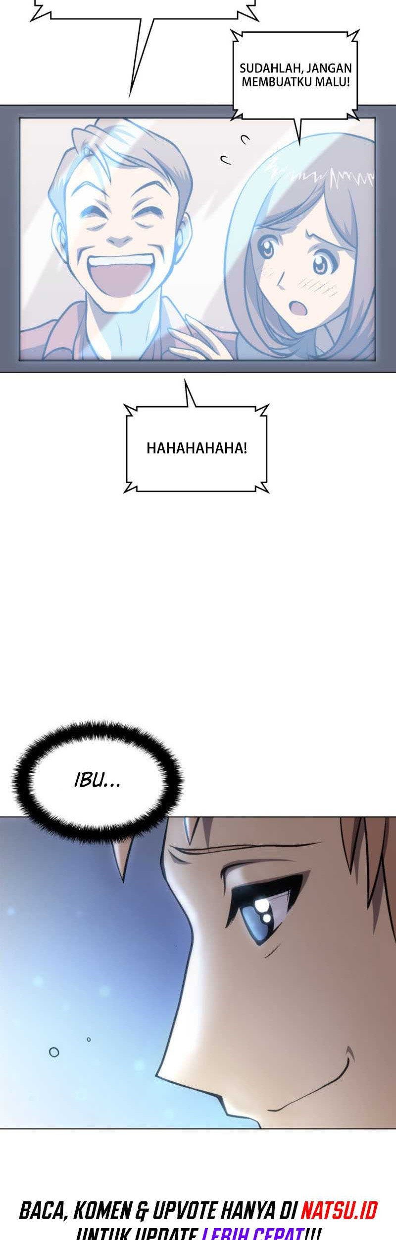 Home Plate Villain Chapter 07 Gambar 23