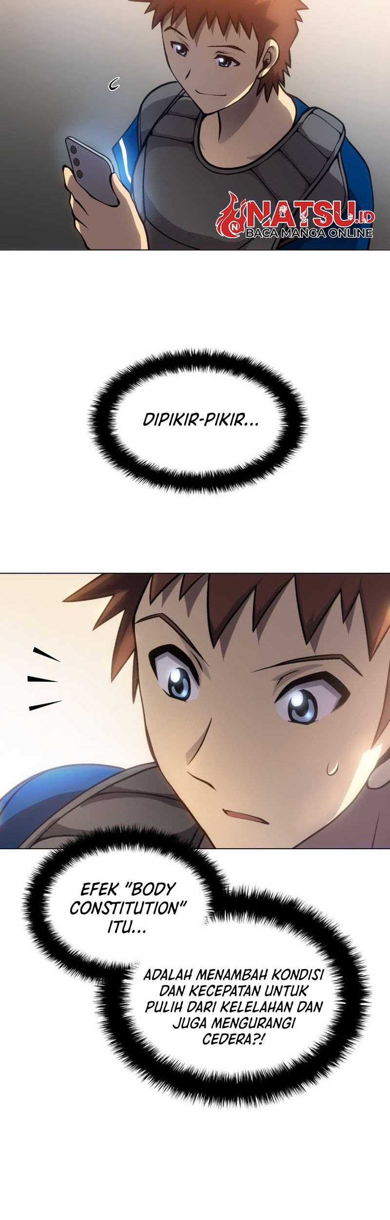 Home Plate Villain Chapter 07 Gambar 25
