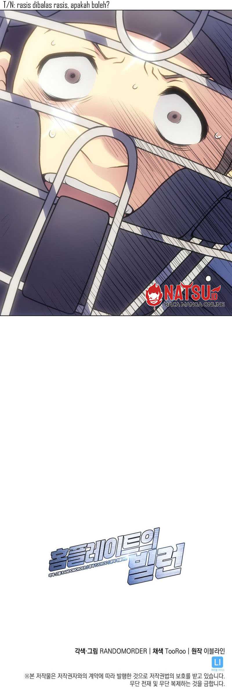 Home Plate Villain Chapter 06 Gambar 66