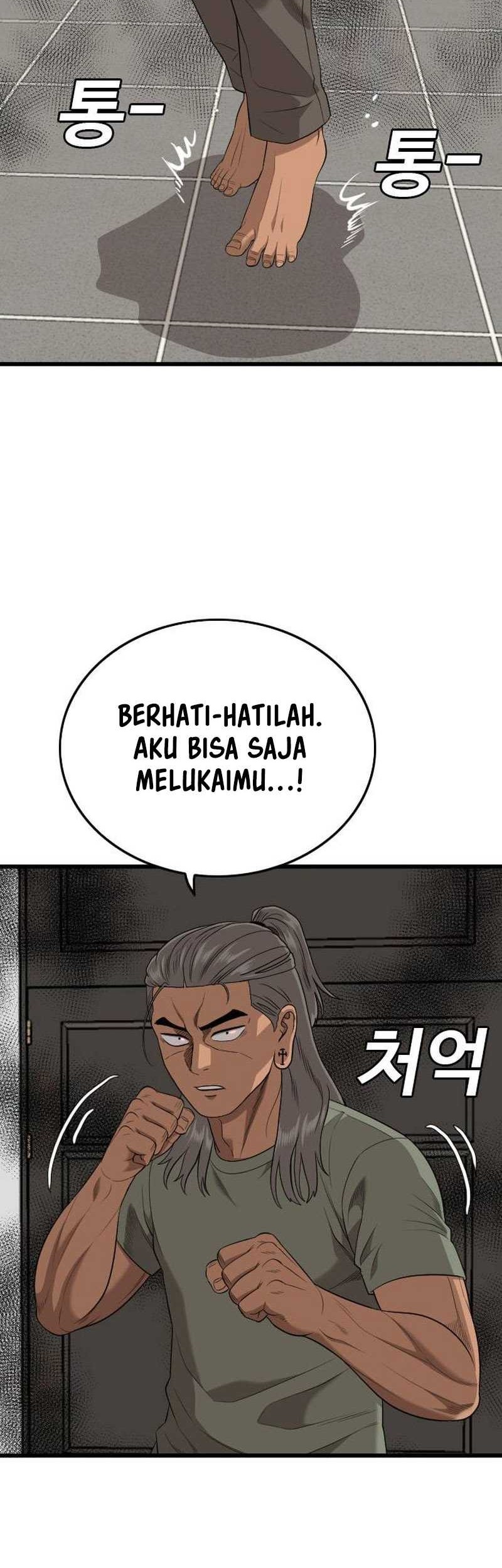 A Bad Person Chapter 198 Gambar 48