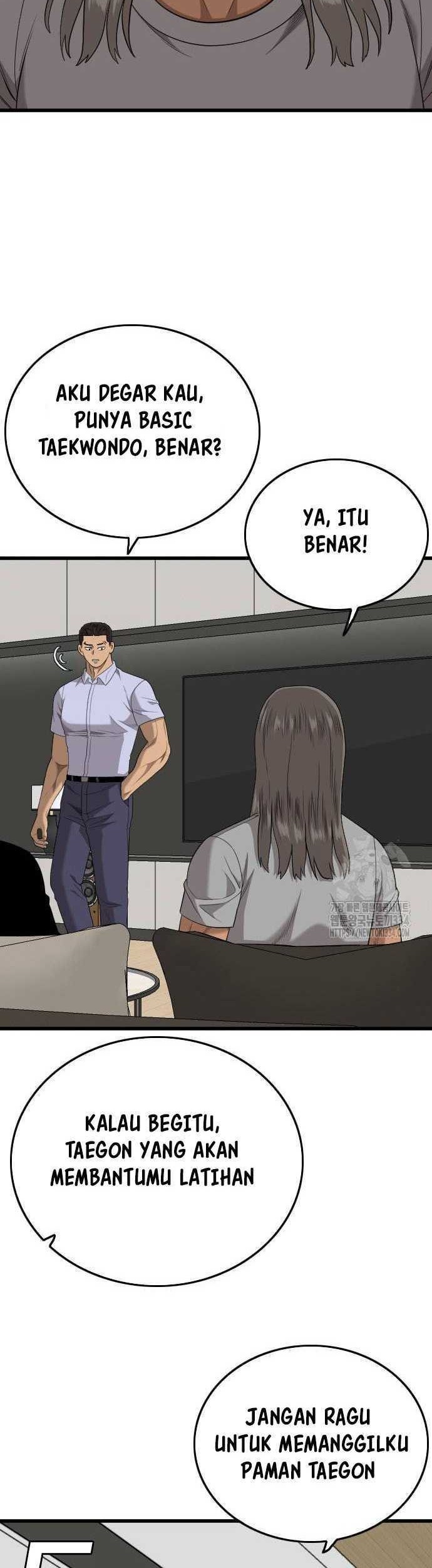A Bad Person Chapter 197 Gambar 50