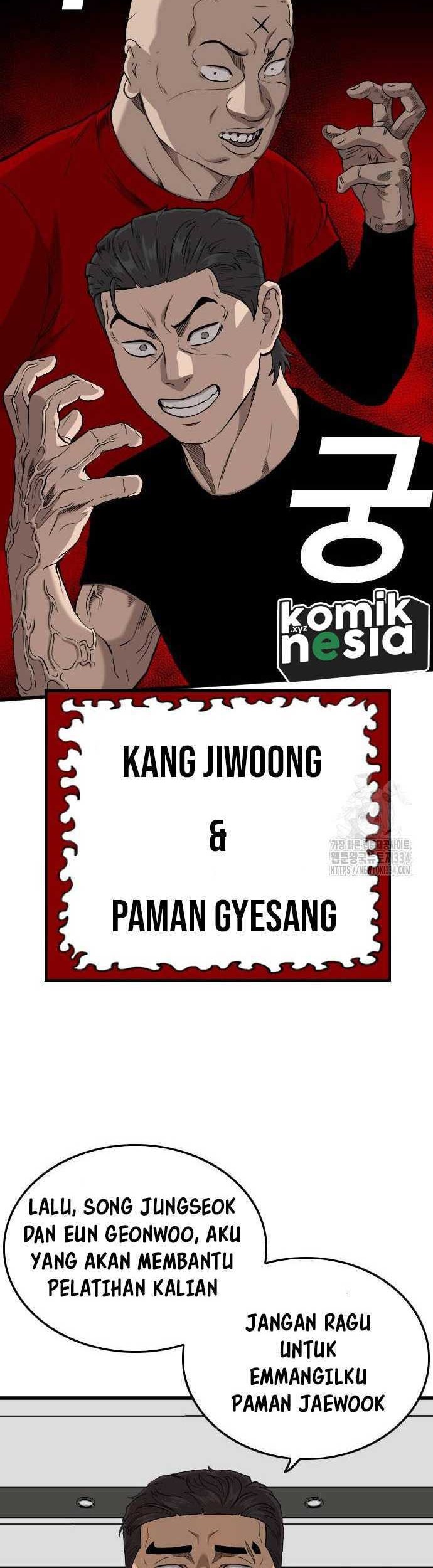 A Bad Person Chapter 197 Gambar 55