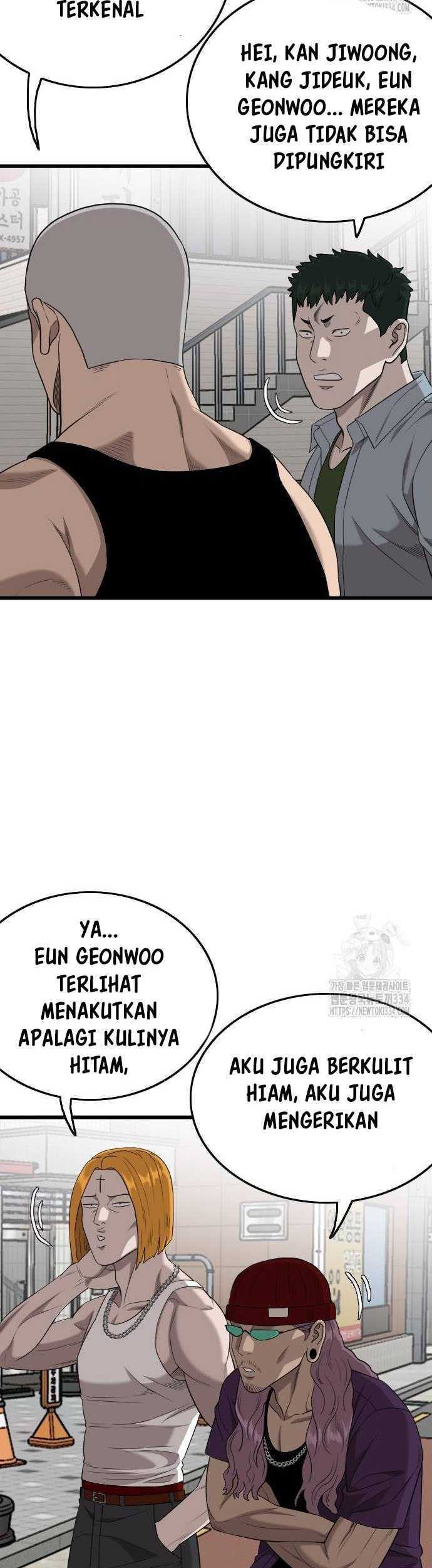 A Bad Person Chapter 197 Gambar 19
