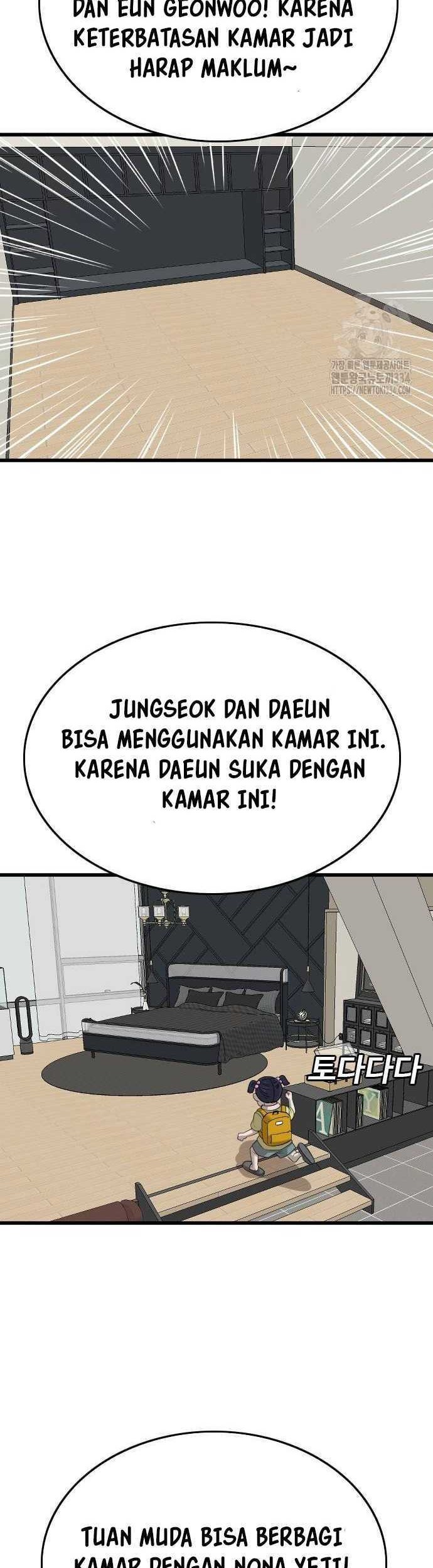A Bad Person Chapter 197 Gambar 35