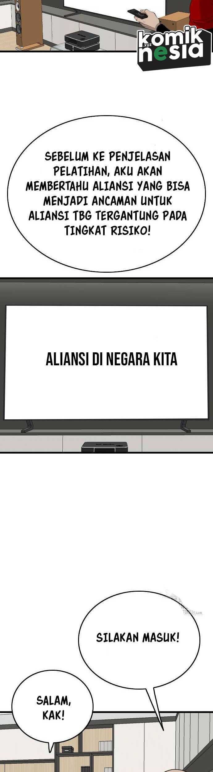 A Bad Person Chapter 197 Gambar 40