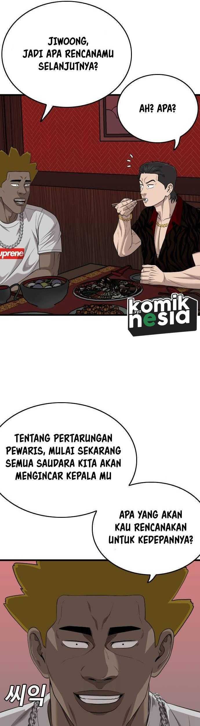 A Bad Person Chapter 194 Gambar 18