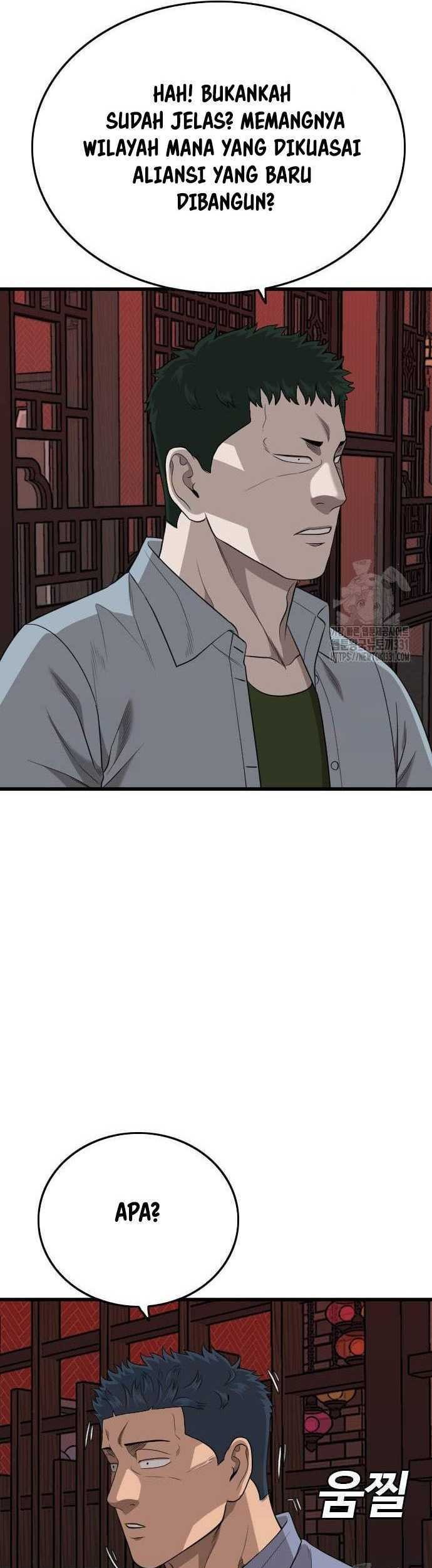 A Bad Person Chapter 194 Gambar 30